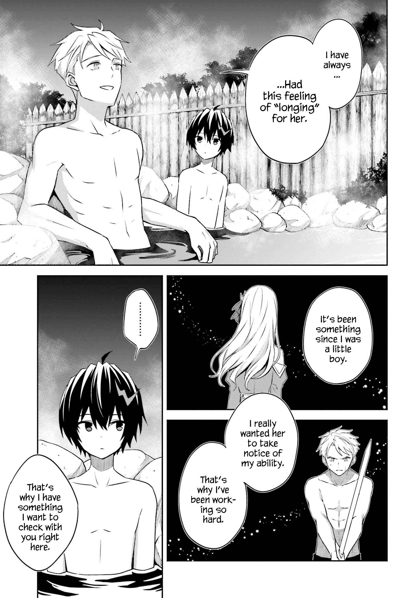 Chapter 10: The Training Camp's This and That - Page 23