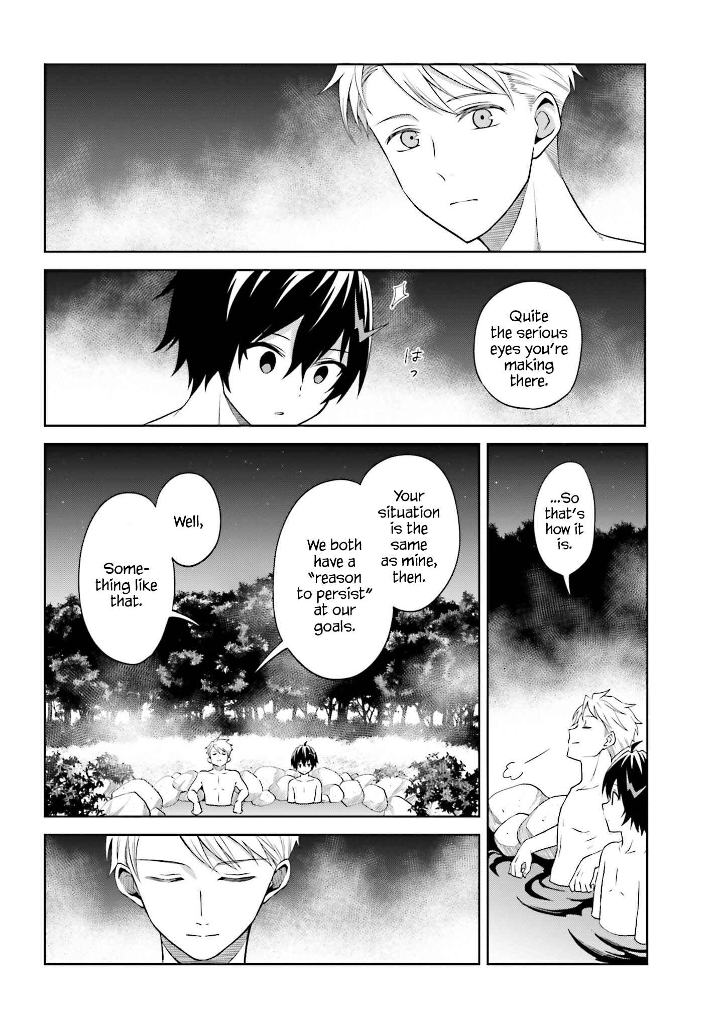 Chapter 10: The Training Camp's This and That - Page 28