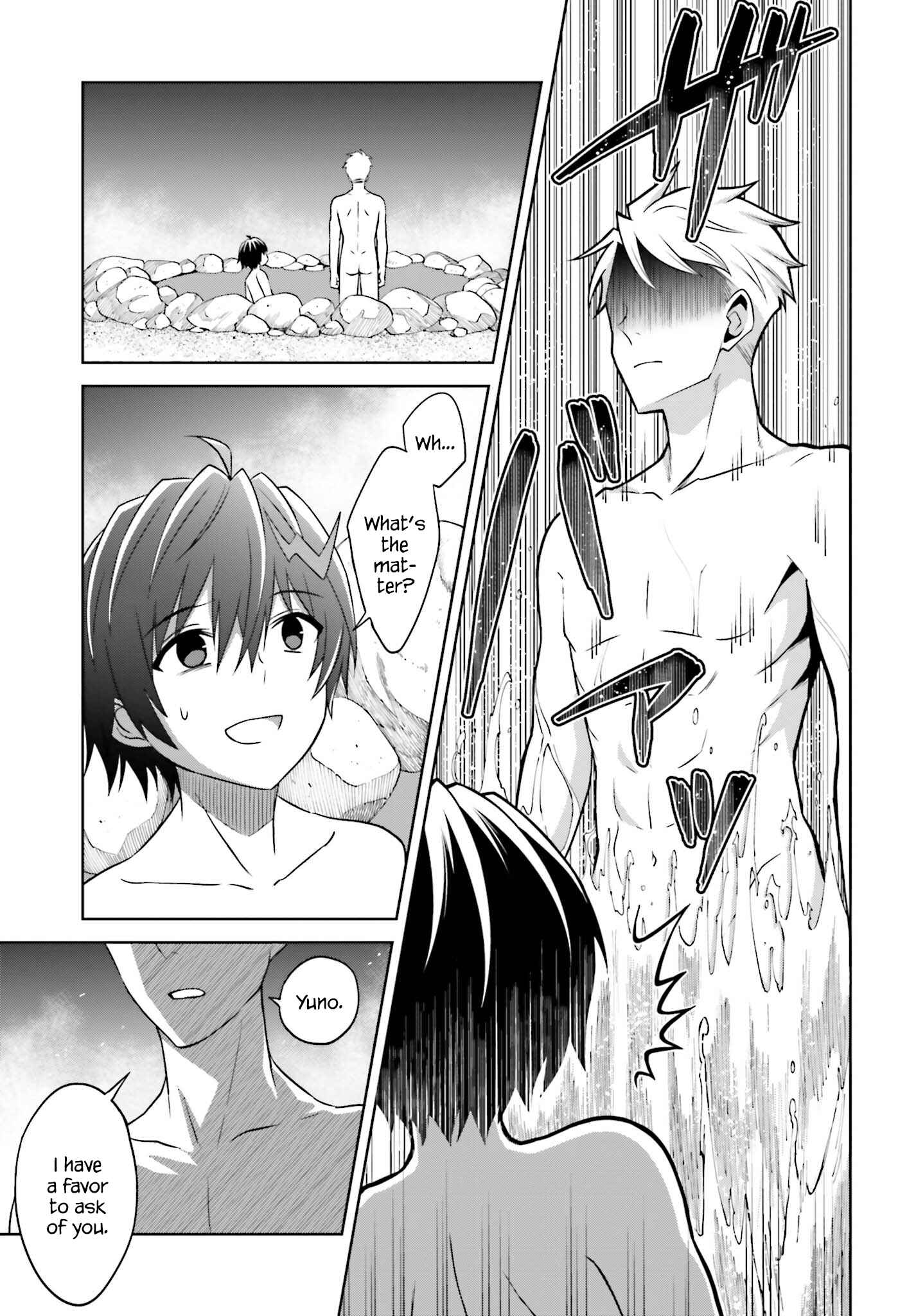 Chapter 10: The Training Camp's This and That - Page 29