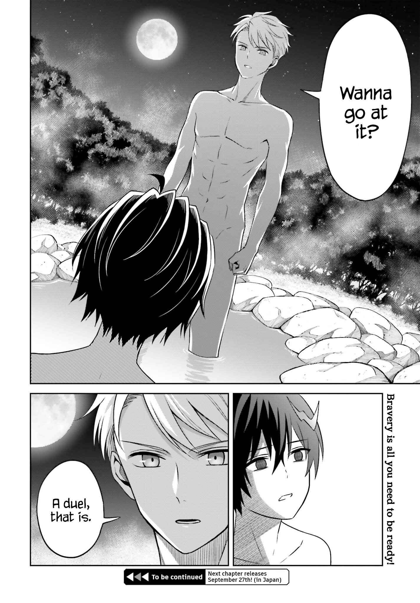 Chapter 10: The Training Camp's This and That - Page 30