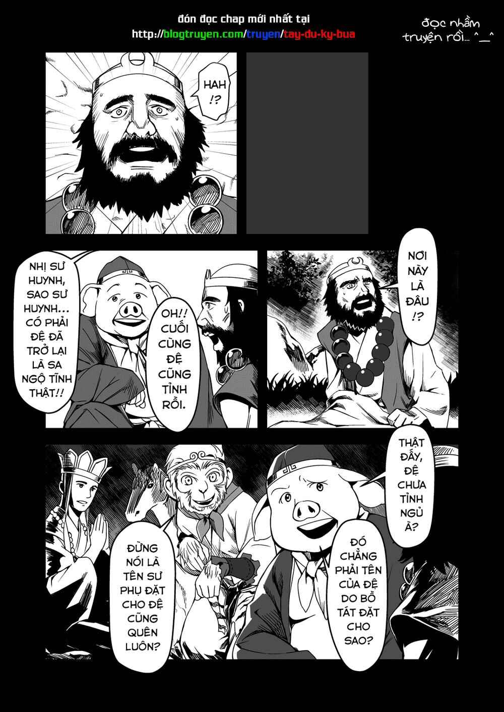 Tang Hill Burial - Journey to the West Irresponsible Anything Goes Edition
