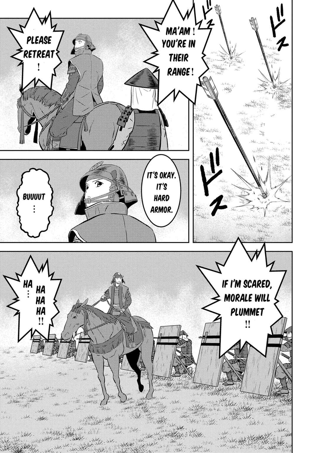 Chapter 82: Confrontation - Page 28