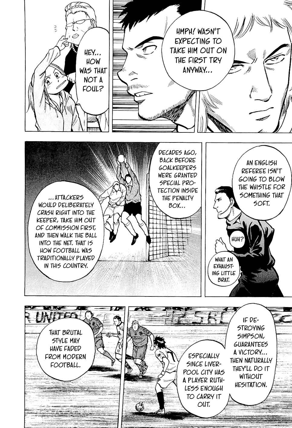 Chapter 84: The Tradition of English Football - Page 17