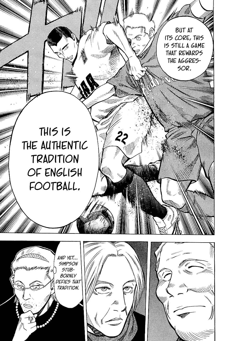 Chapter 84: The Tradition of English Football - Page 18