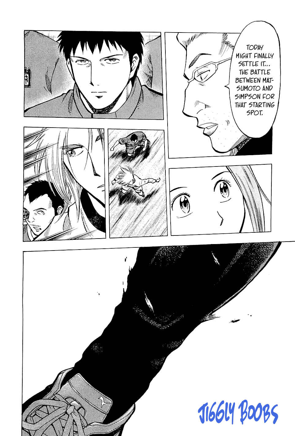 Chapter 84: The Tradition of English Football - Page 19