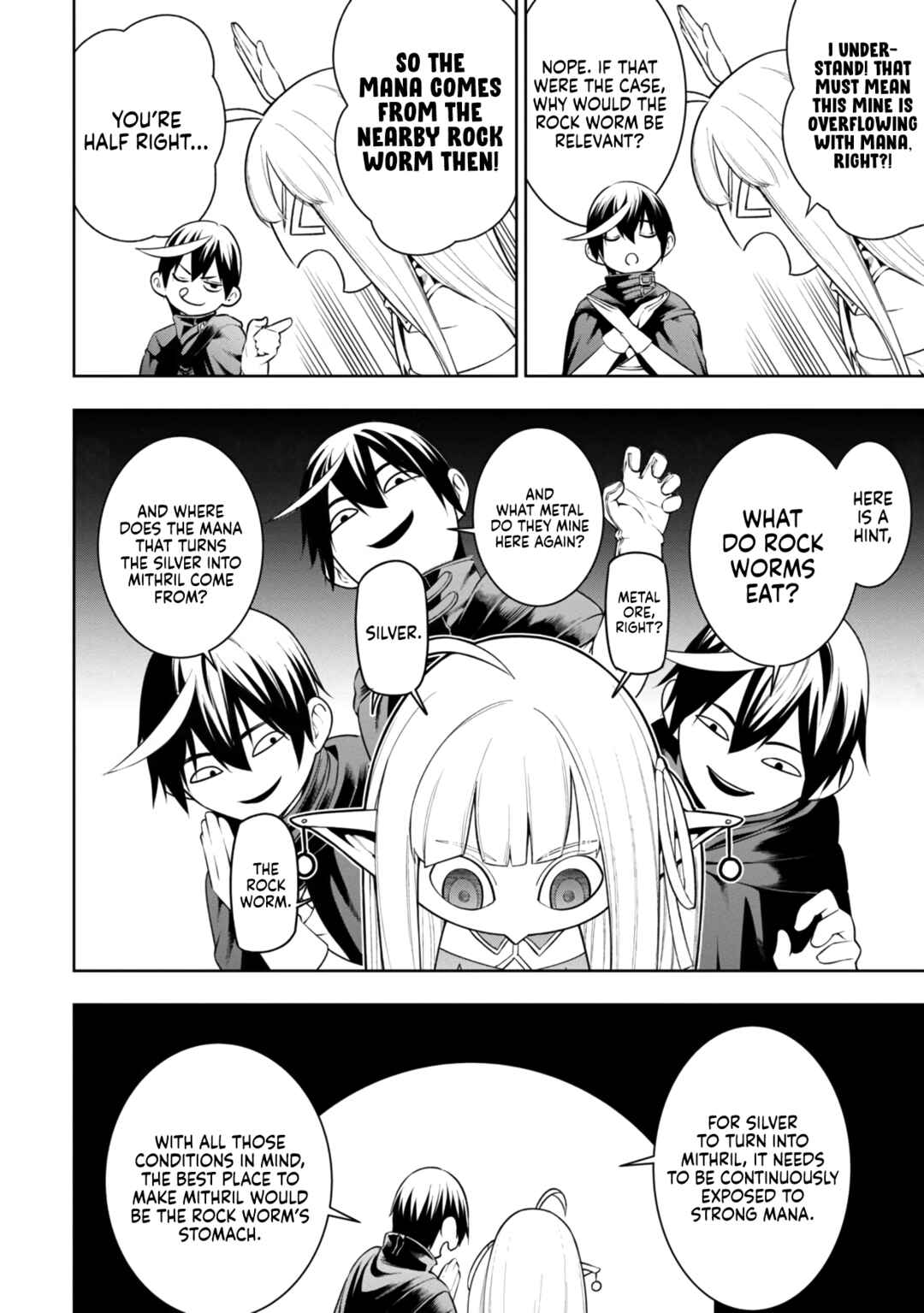 Chapter 8.2: Second Beginning 2 Memories of the Soul Part 2 - Page 11