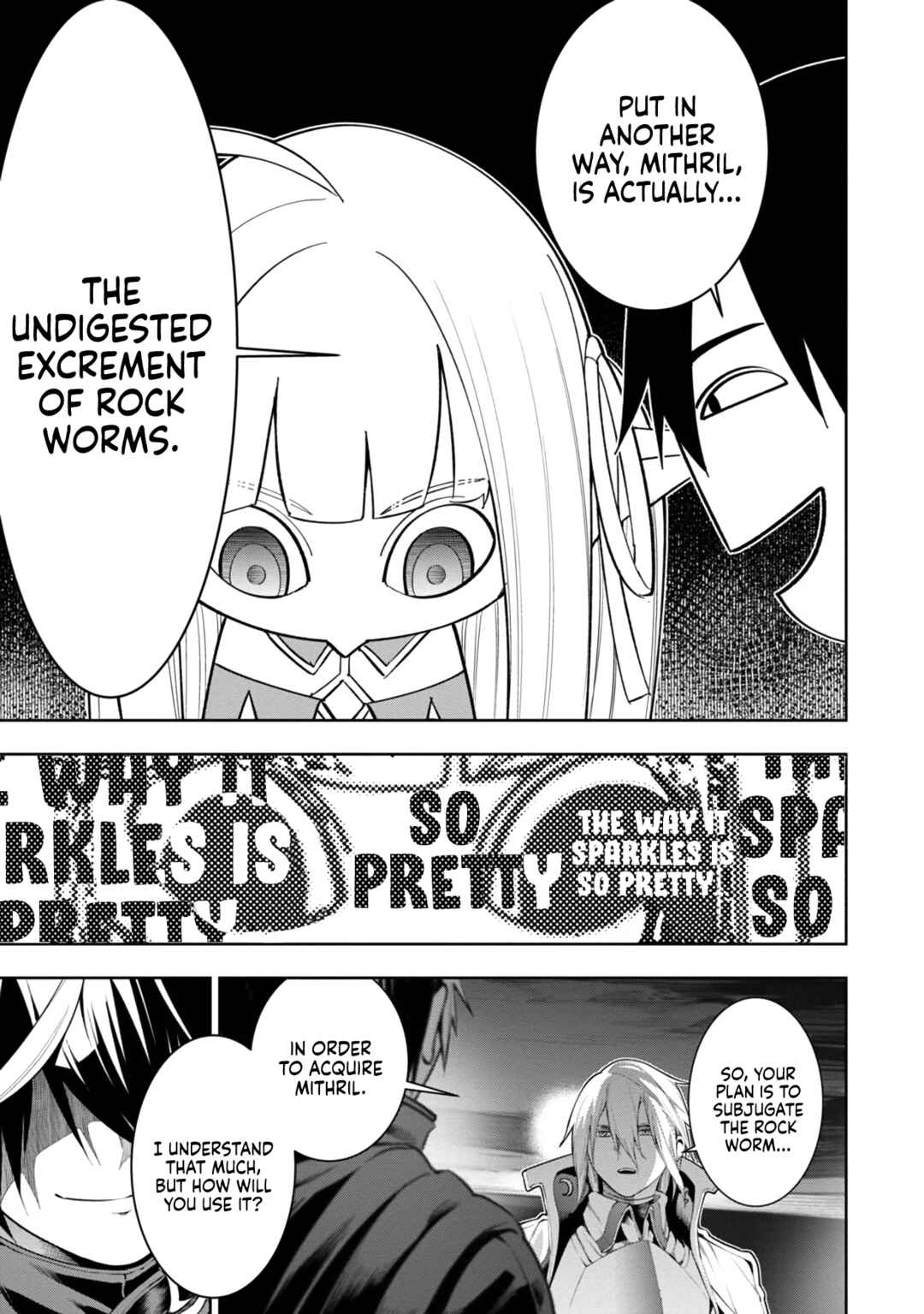 Chapter 8.2: Second Beginning 2 Memories of the Soul Part 2 - Page 12