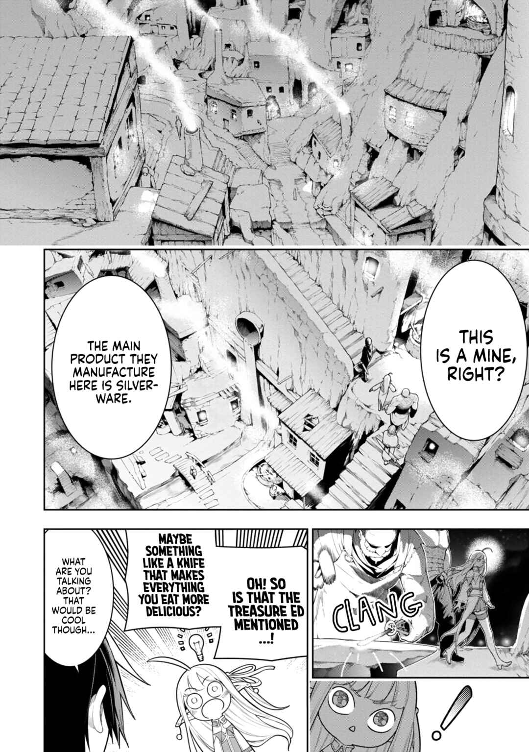 Chapter 8.2: Second Beginning 2 Memories of the Soul Part 2 - Page 3