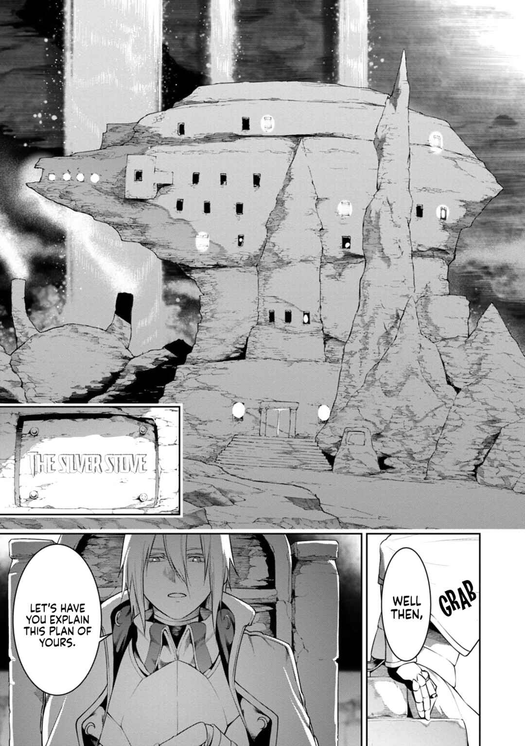 Chapter 8.2: Second Beginning 2 Memories of the Soul Part 2 - Page 4