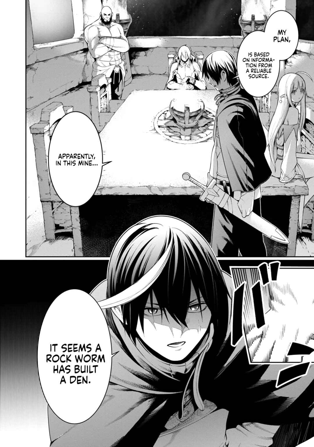 Chapter 8.2: Second Beginning 2 Memories of the Soul Part 2 - Page 5