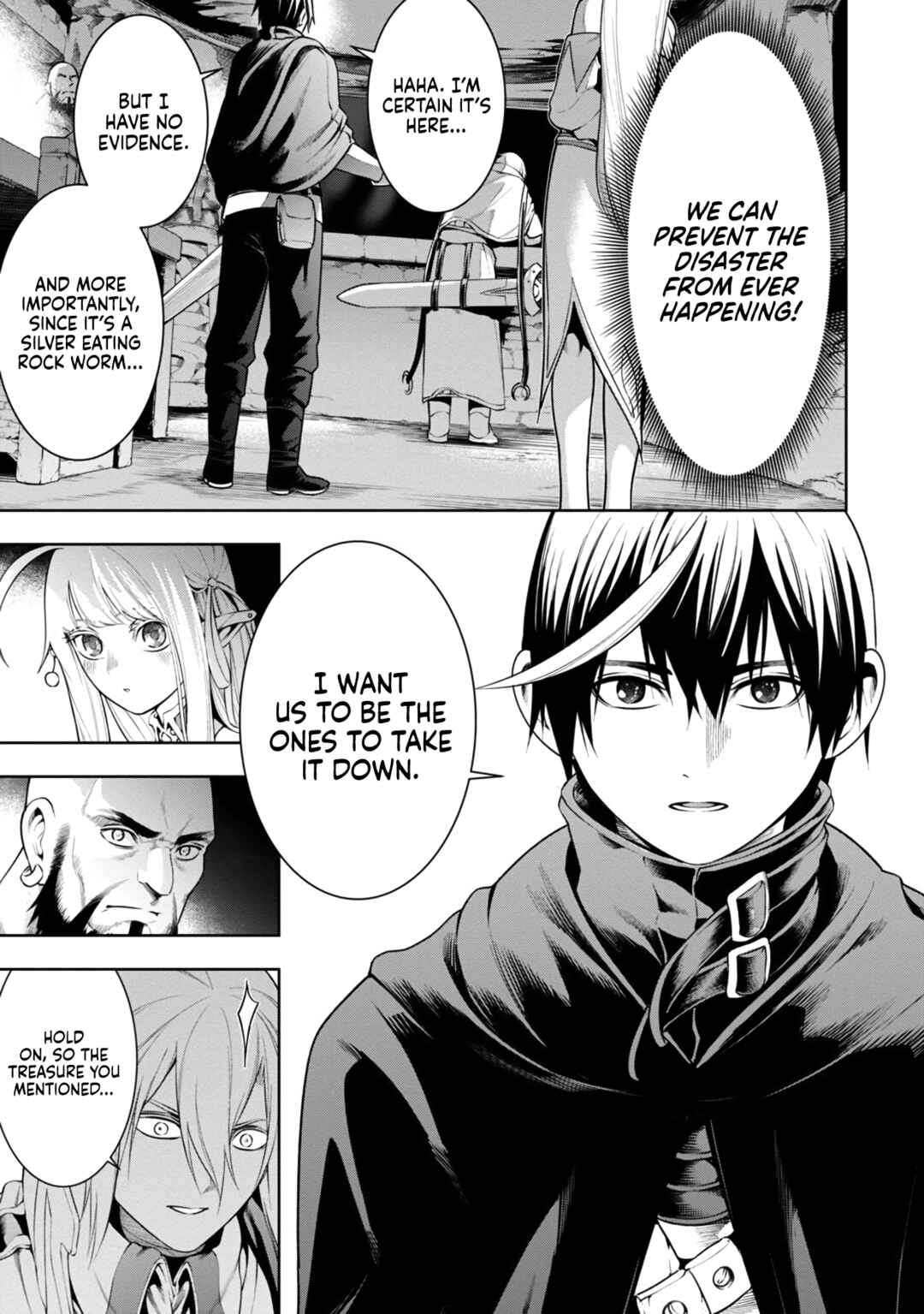 Chapter 8.2: Second Beginning 2 Memories of the Soul Part 2 - Page 8