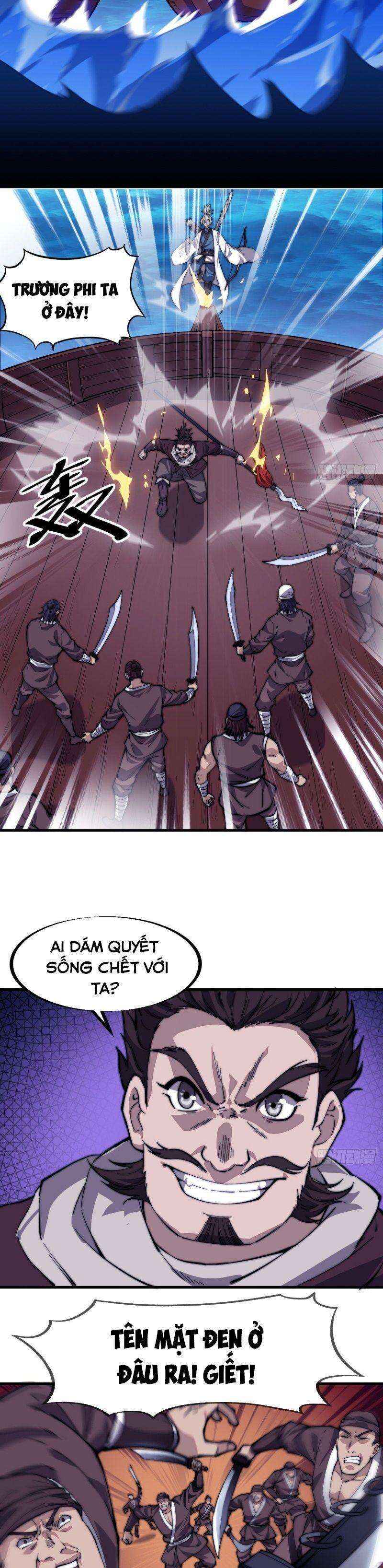 Rise of the Mountain Chief