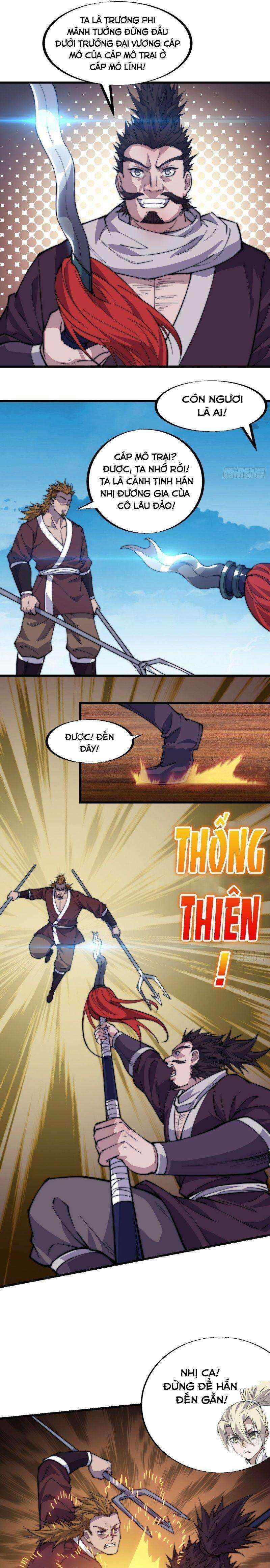 Rise of the Mountain Chief
