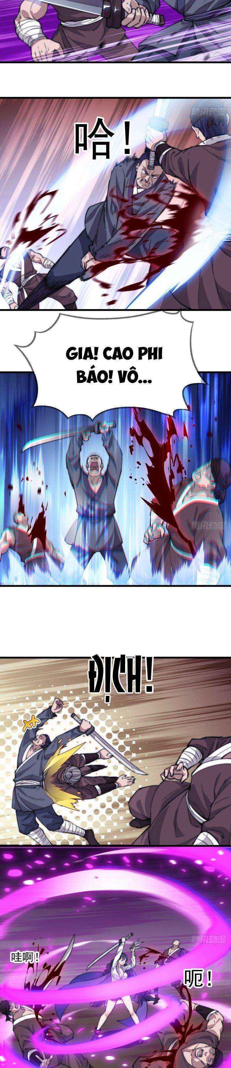 Rise of the Mountain Chief