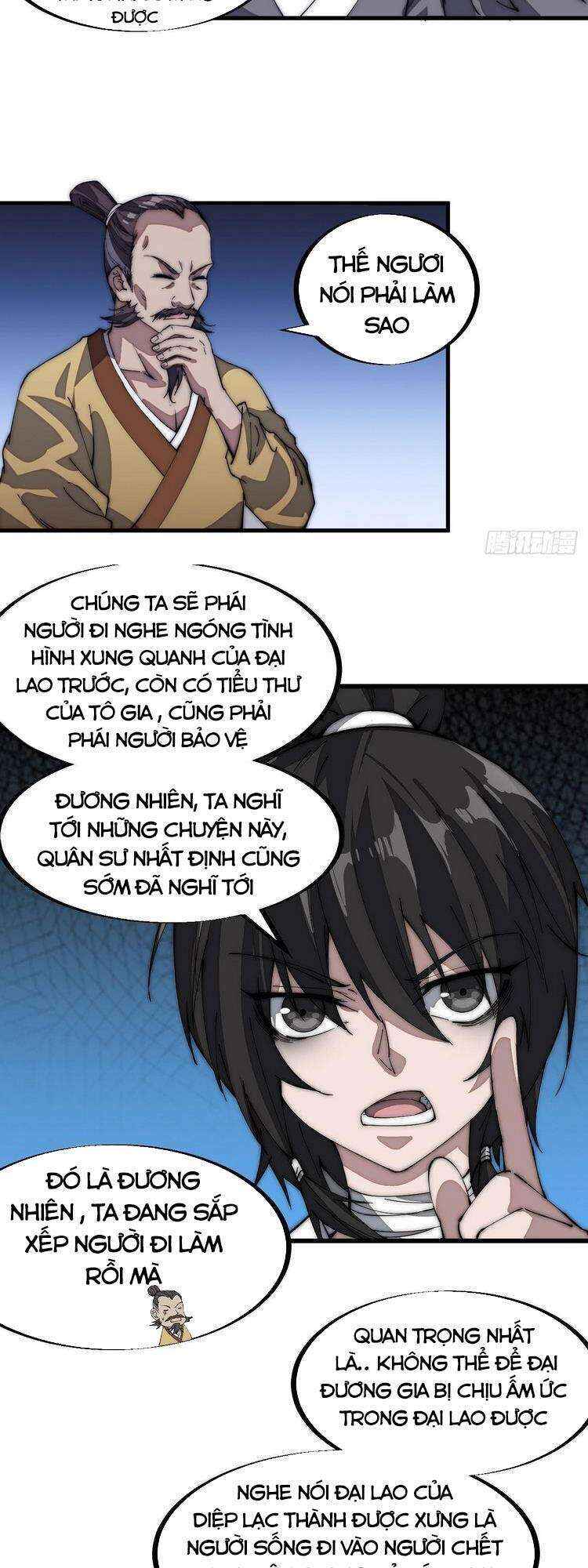 Rise of the Mountain Chief