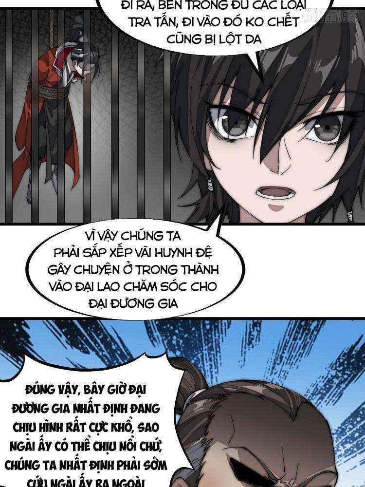 Rise of the Mountain Chief