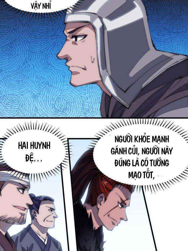 Rise of the Mountain Chief