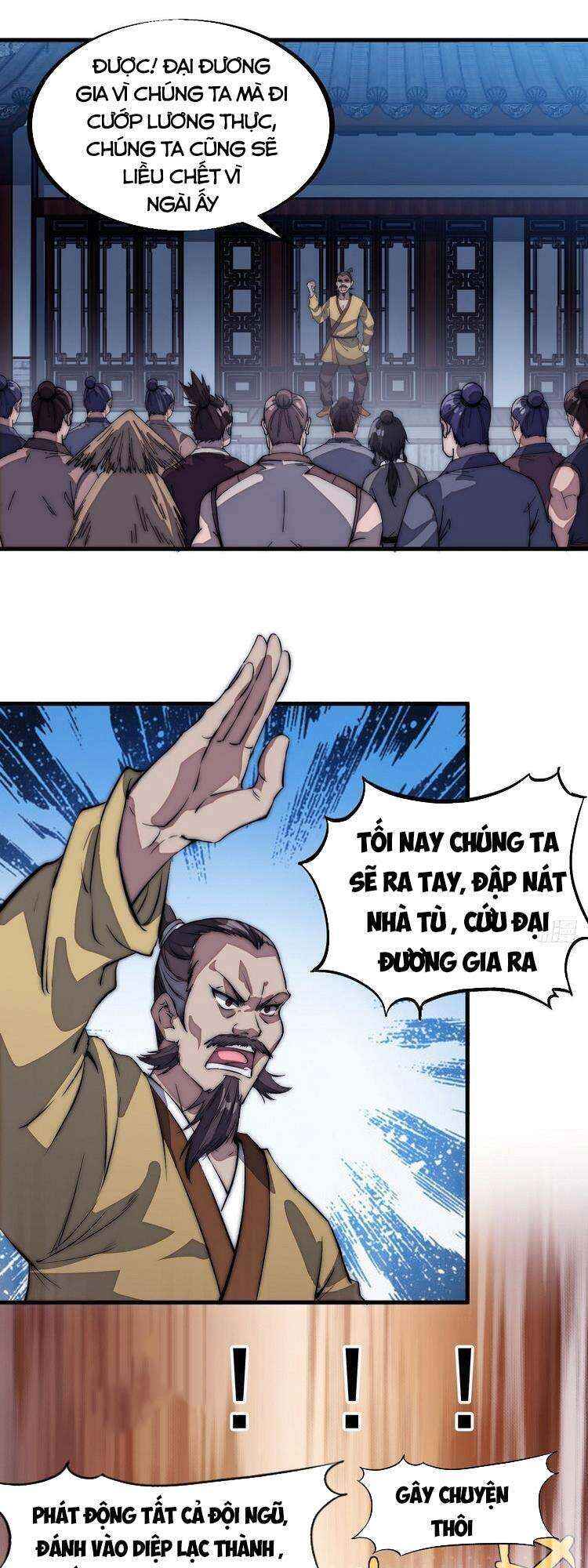 Rise of the Mountain Chief