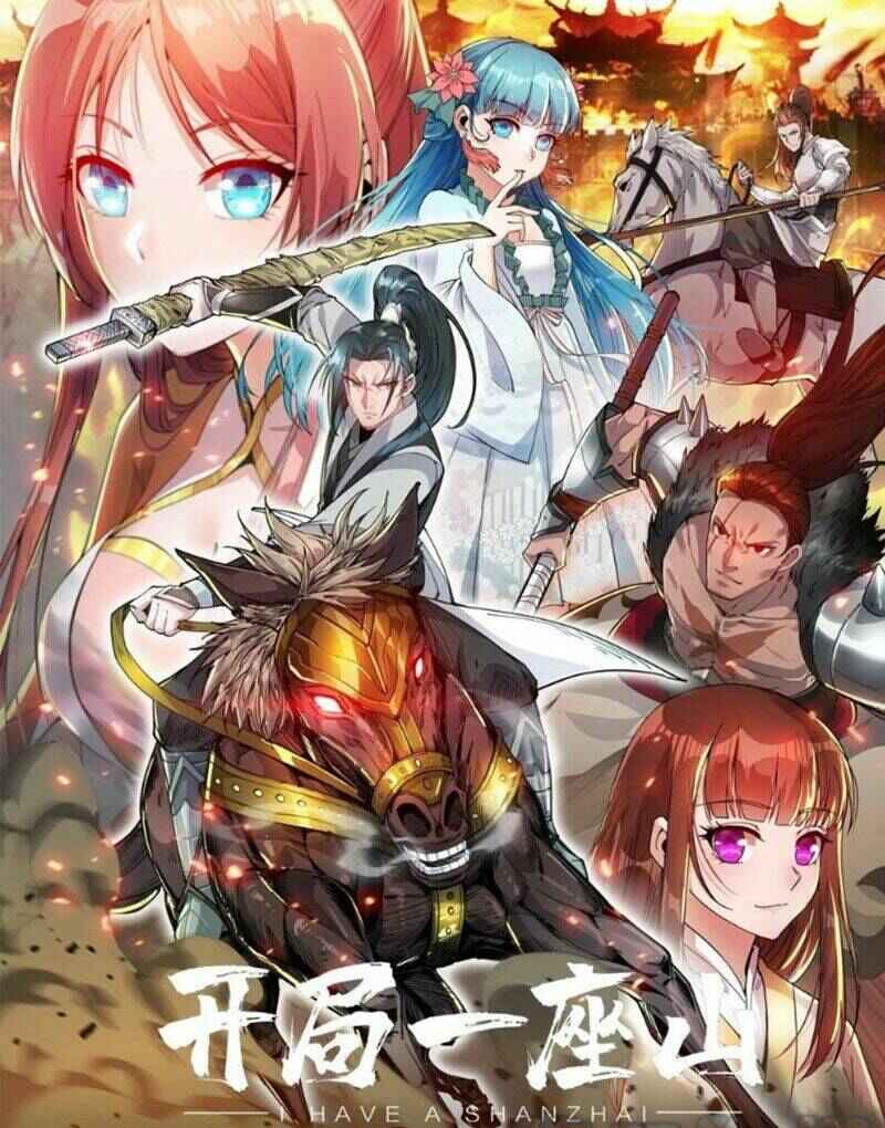 Rise of the Mountain Chief