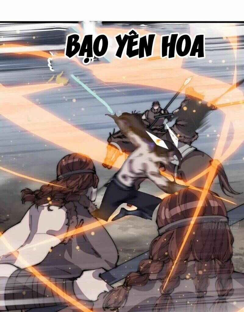 Rise of the Mountain Chief