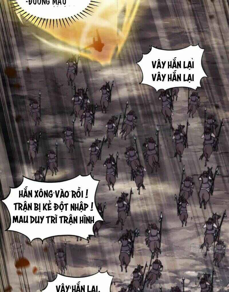 Rise of the Mountain Chief
