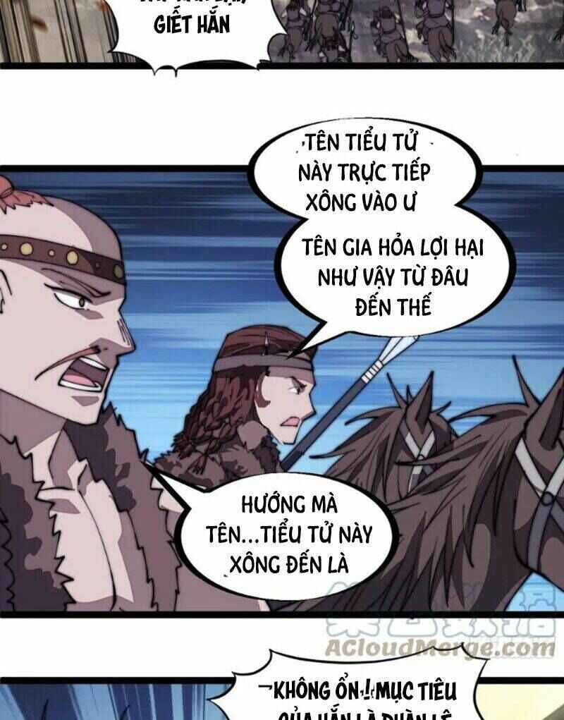 Rise of the Mountain Chief