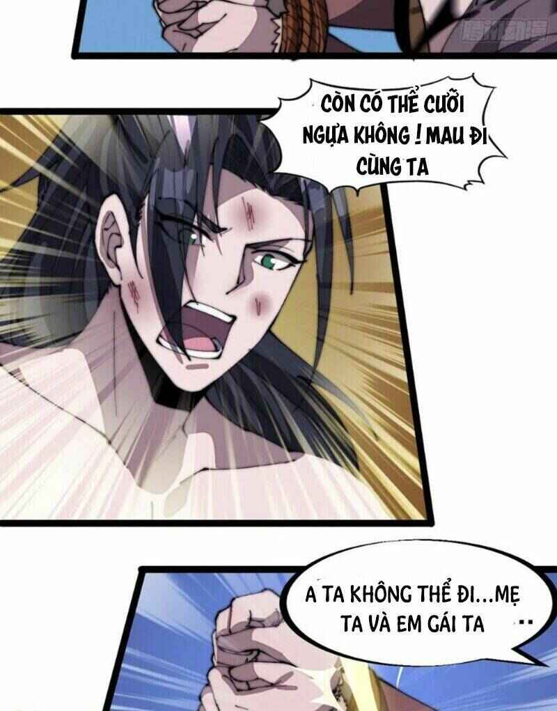 Rise of the Mountain Chief