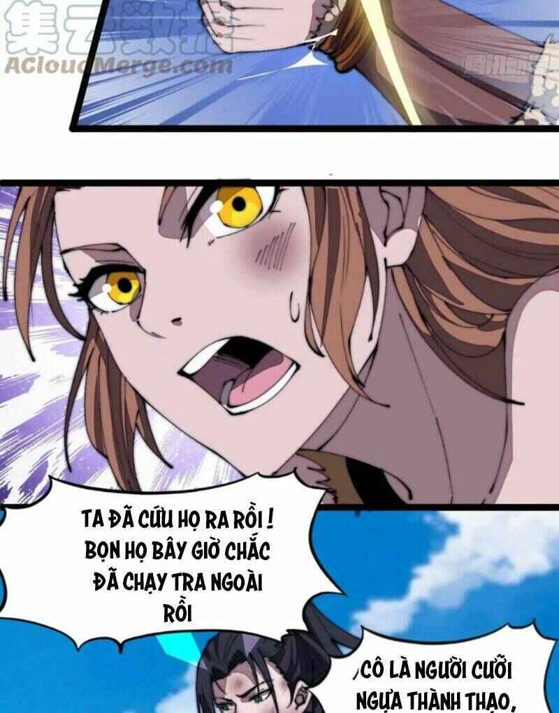 Rise of the Mountain Chief