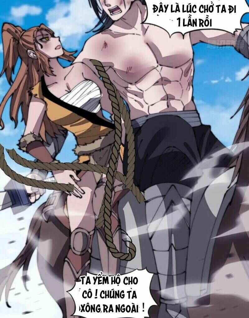 Rise of the Mountain Chief