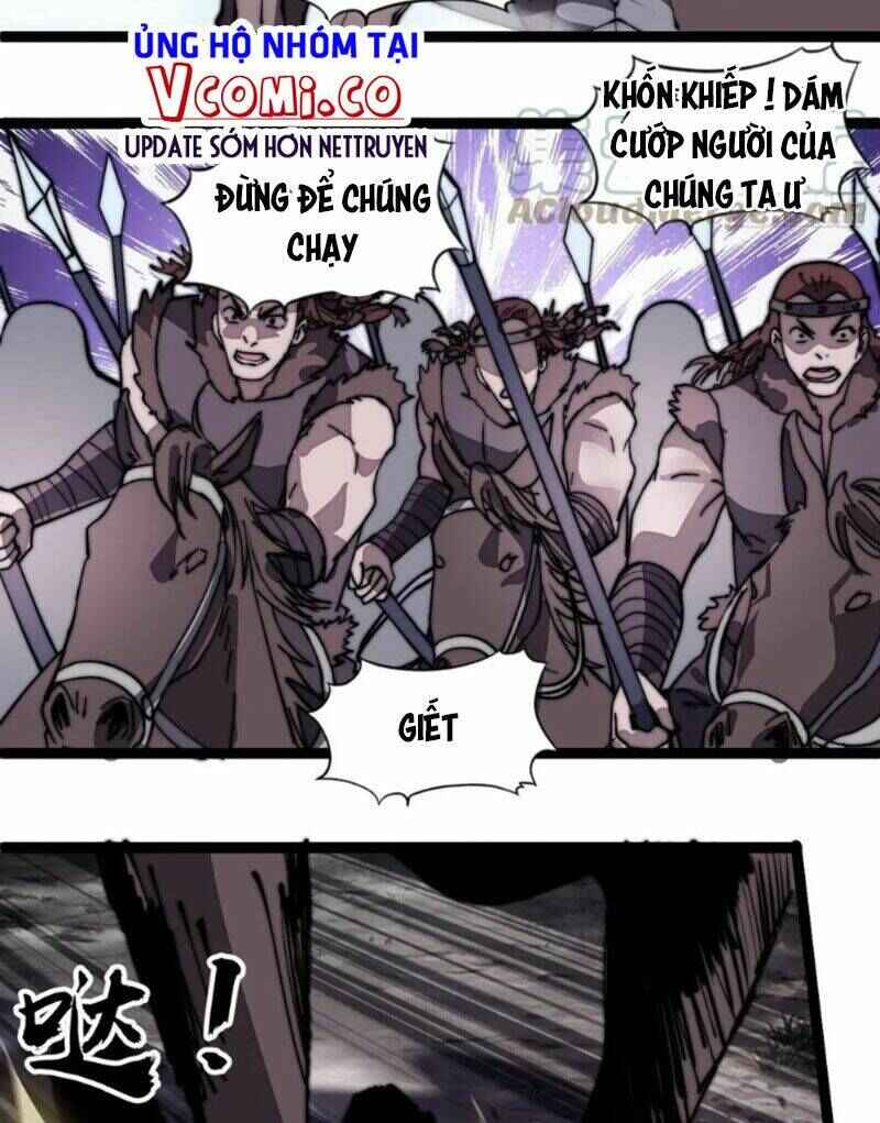 Rise of the Mountain Chief