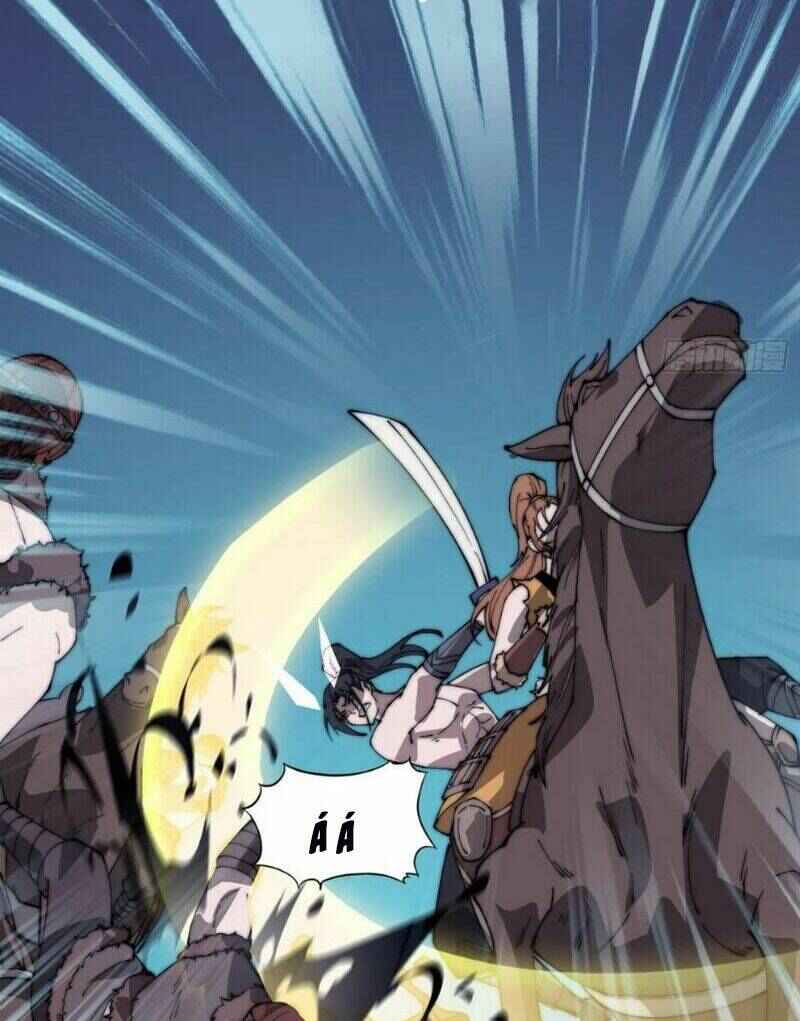 Rise of the Mountain Chief