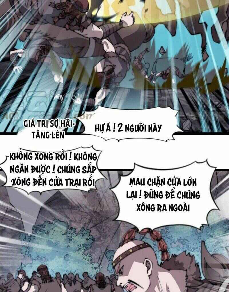 Rise of the Mountain Chief