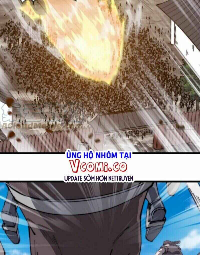 Rise of the Mountain Chief