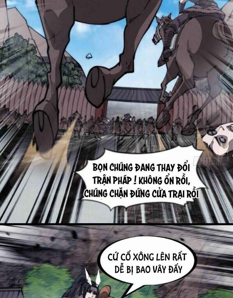 Rise of the Mountain Chief