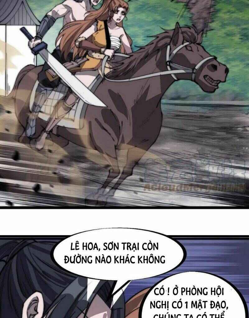 Rise of the Mountain Chief