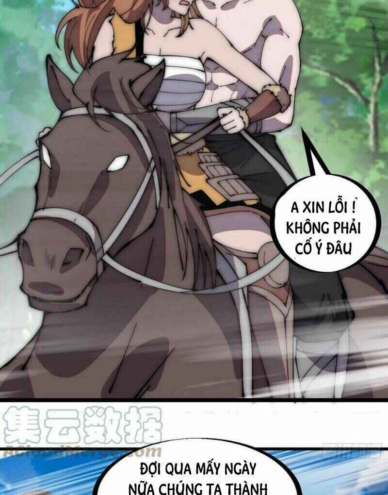Rise of the Mountain Chief