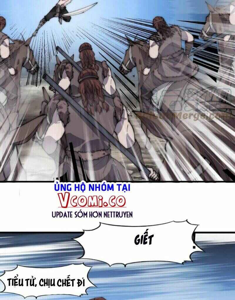 Rise of the Mountain Chief