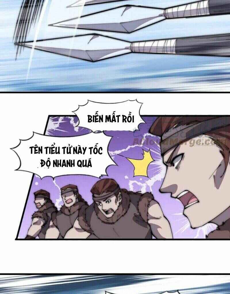 Rise of the Mountain Chief