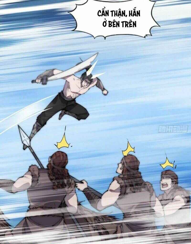 Rise of the Mountain Chief