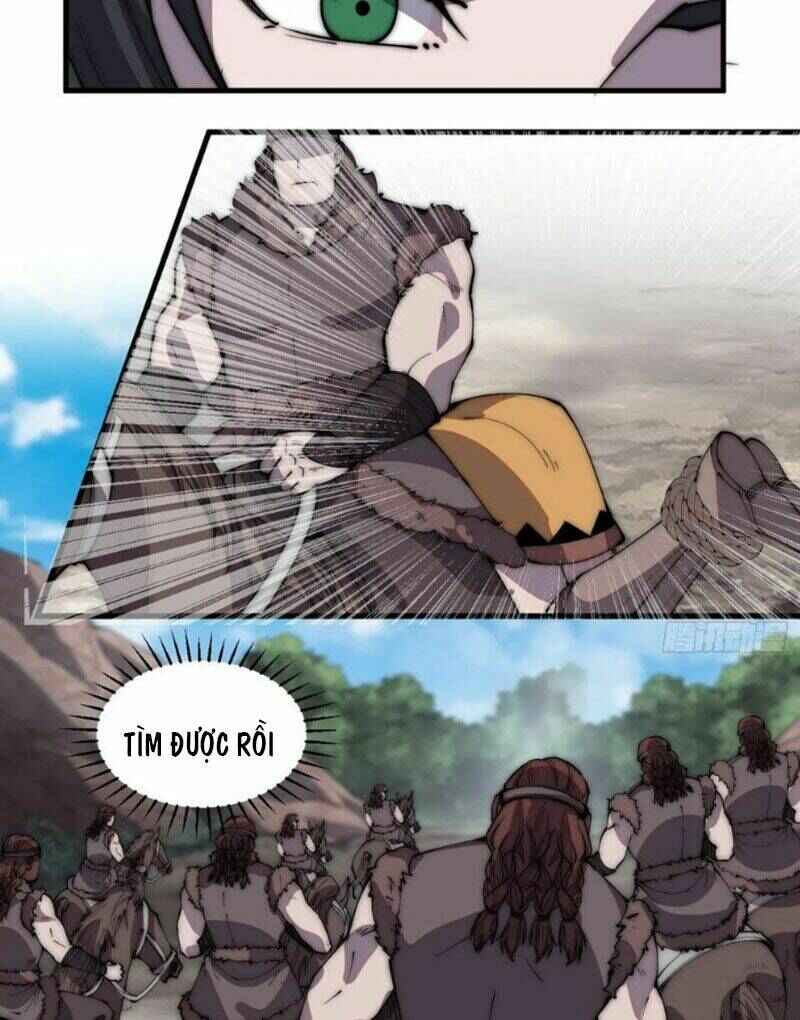 Rise of the Mountain Chief