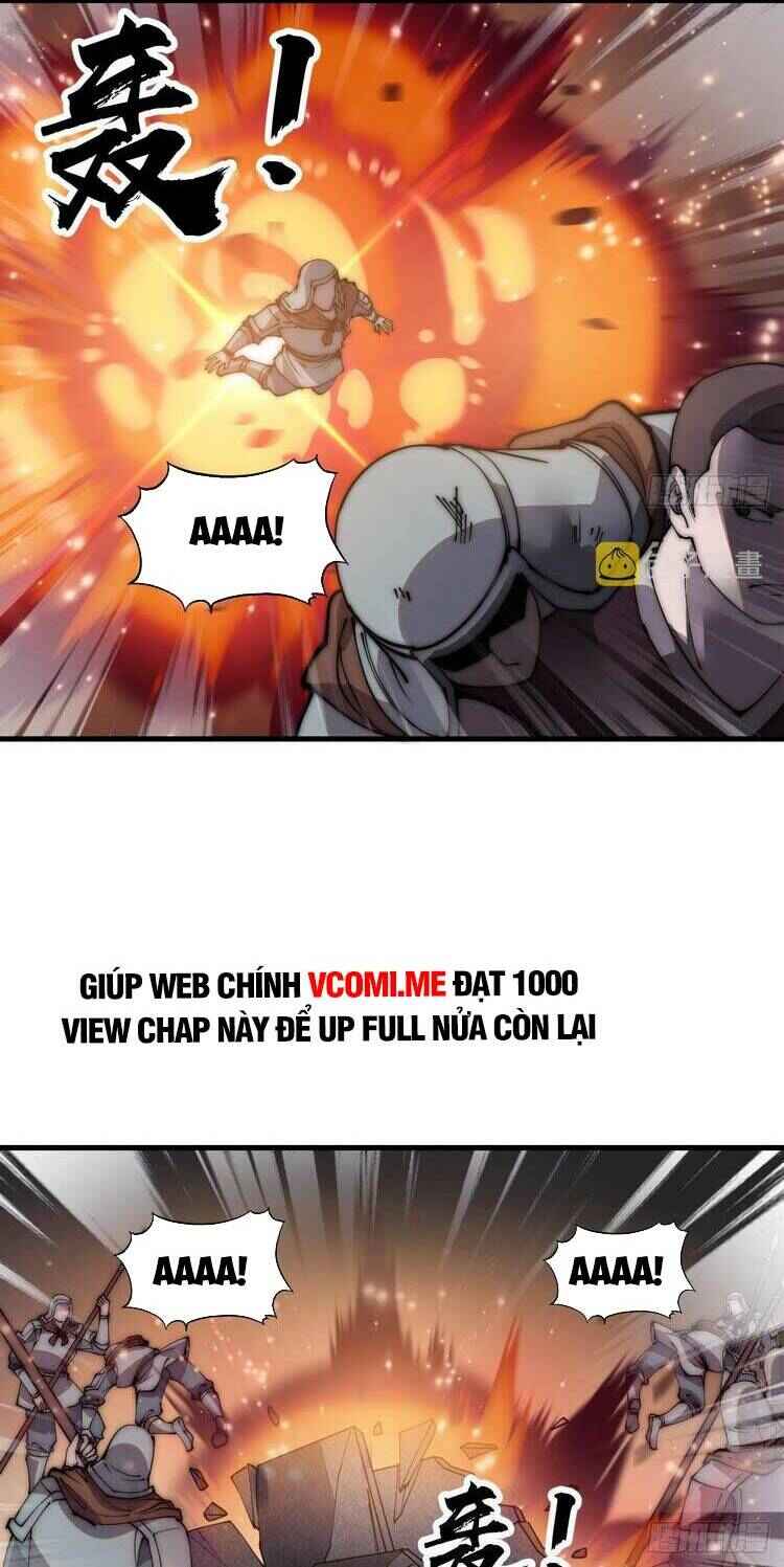 Rise of the Mountain Chief