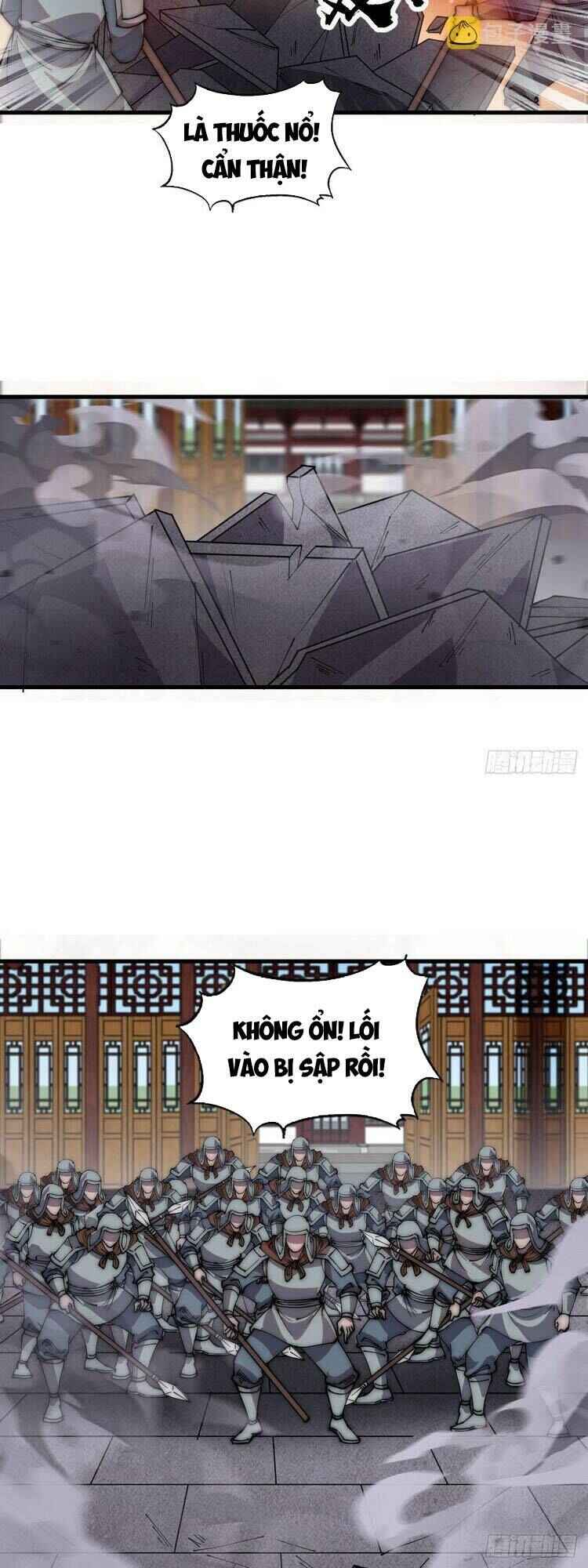 Rise of the Mountain Chief