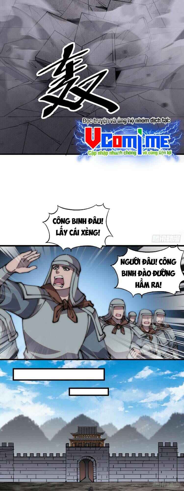 Rise of the Mountain Chief