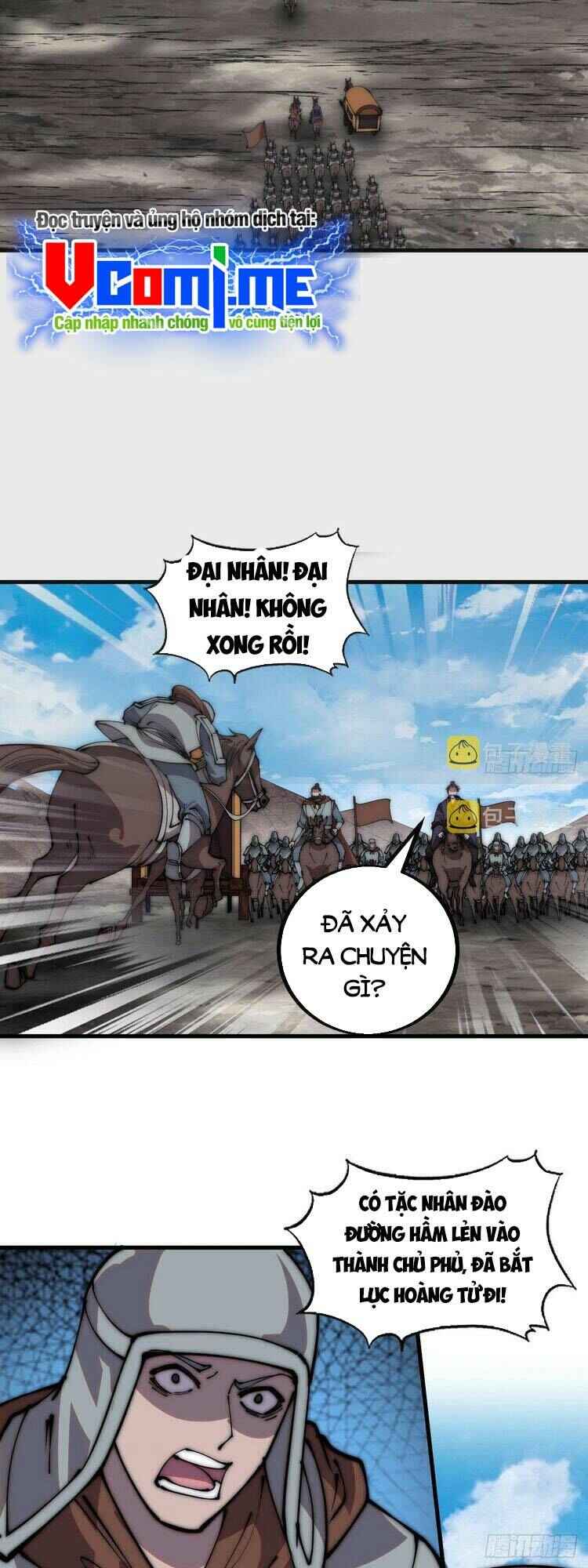Rise of the Mountain Chief