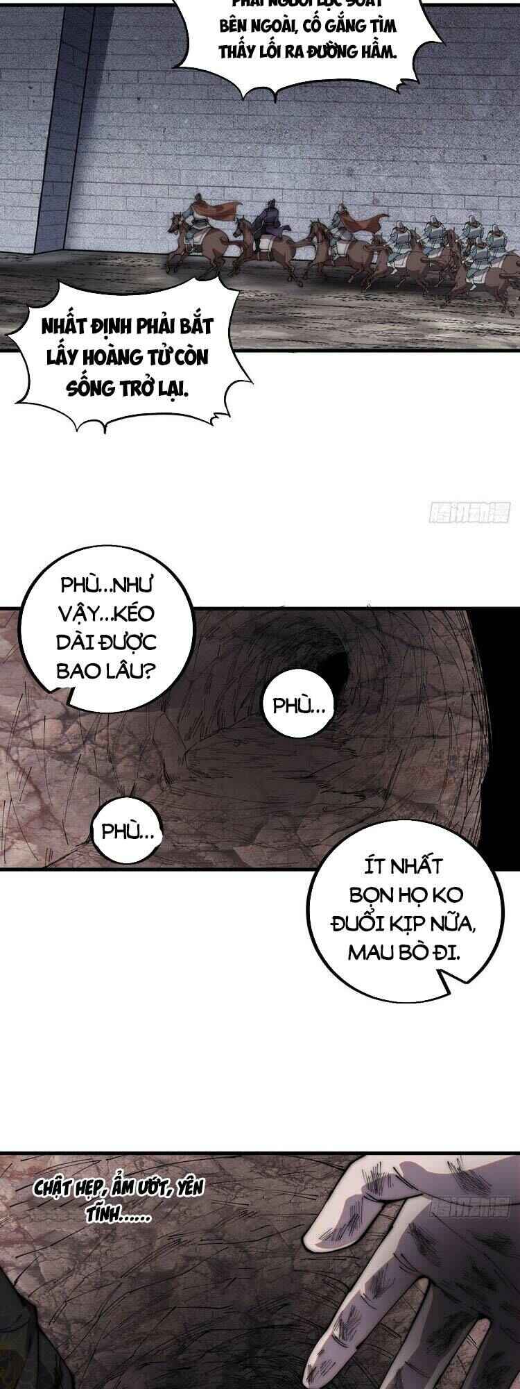 Rise of the Mountain Chief