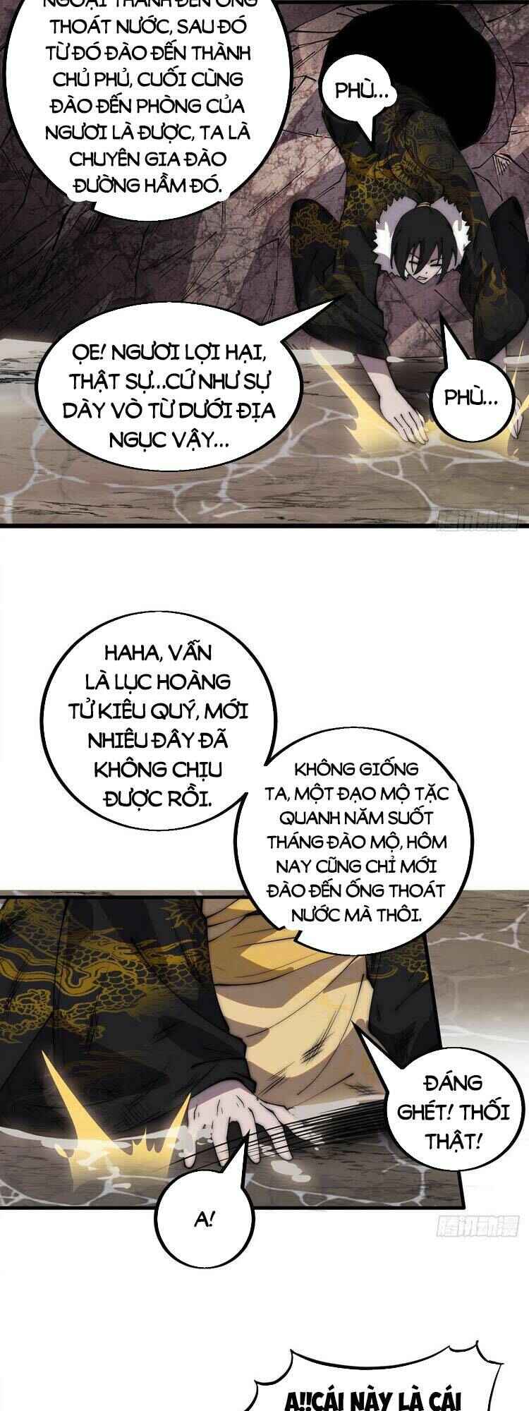 Rise of the Mountain Chief