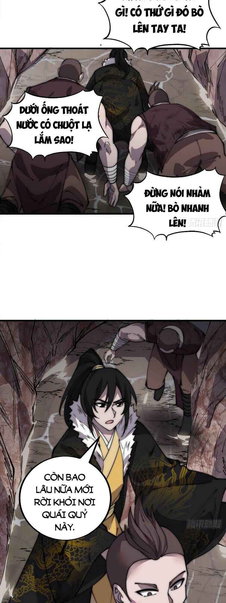 Rise of the Mountain Chief