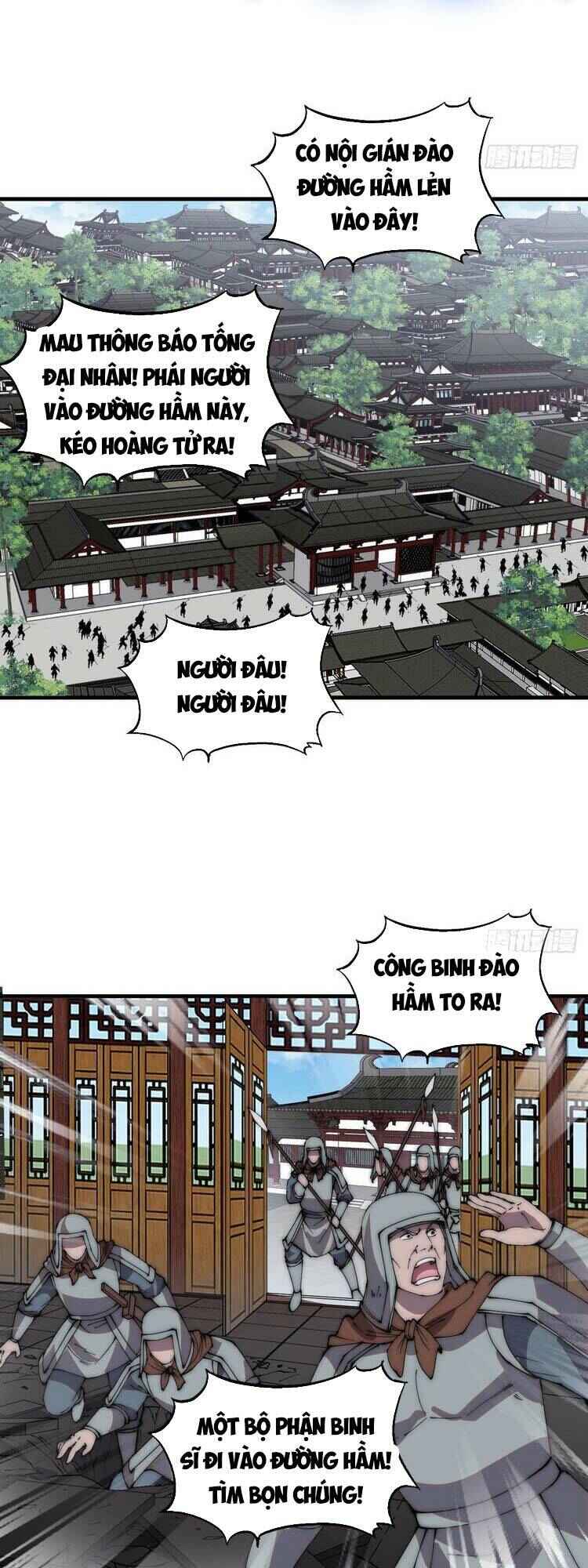 Rise of the Mountain Chief