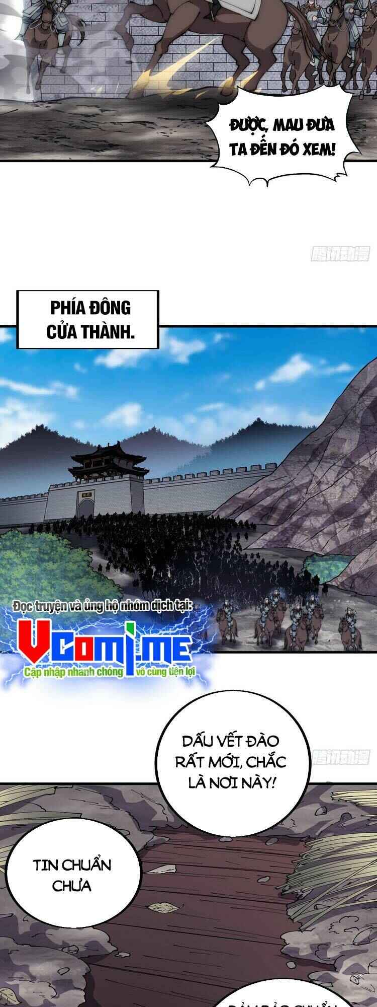 Rise of the Mountain Chief