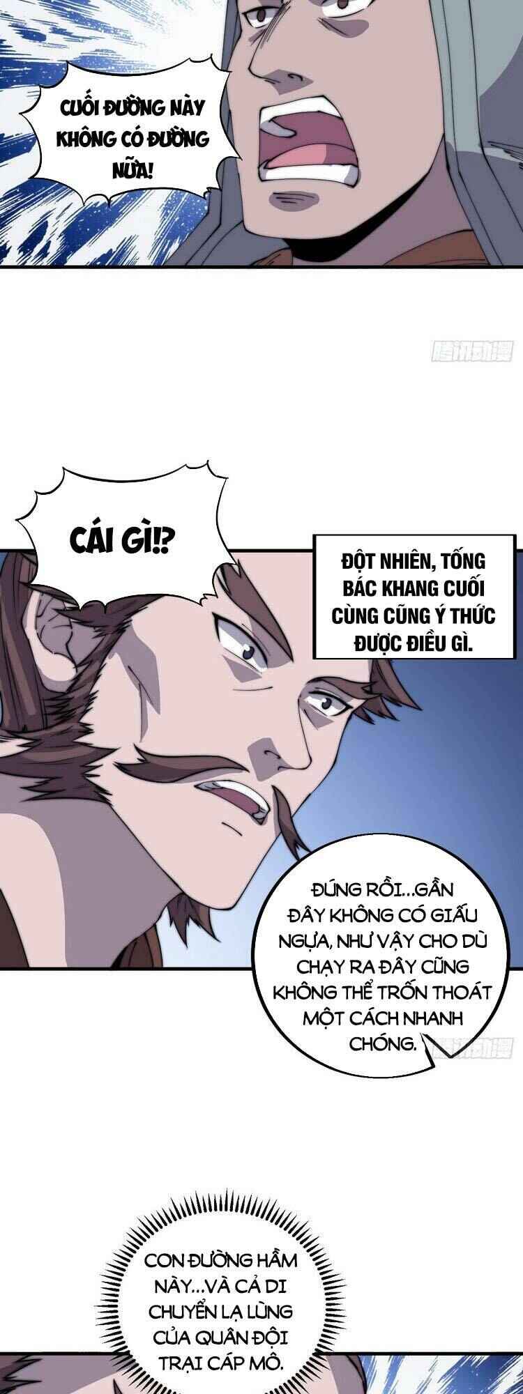 Rise of the Mountain Chief